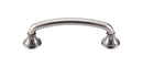 Top Knobs Lund Pull 4 Inch - Stellar Hardware and Bath 