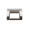 Top Knobs Tango Finger Pull 1 1/2 Inch - Stellar Hardware and Bath 