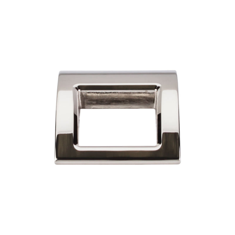 Top Knobs Tango Finger Pull 1 1/2 Inch - Stellar Hardware and Bath 