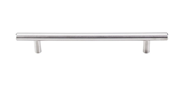 Top Knobs Solid Bar Pull 6 5/16 Inch - Stellar Hardware and Bath 