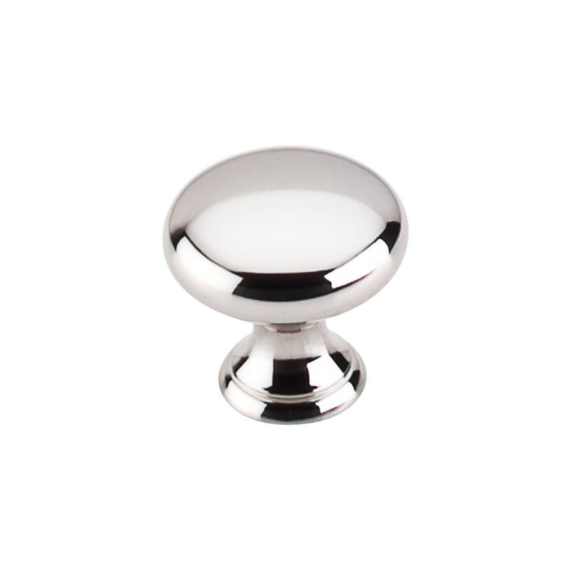 Top Knobs Asbury Mushroom Knob 15/16 Inch - Stellar Hardware and Bath 