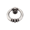 Top Knobs Newton Ring 1 1/2 Inch - Stellar Hardware and Bath 