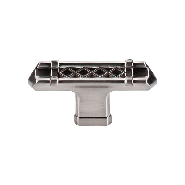 Top Knobs Tower Bridge THandle 2 5/8 Inch - Stellar Hardware and Bath 