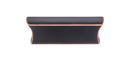 Top Knobs Glacier Pull 2 Inch - Stellar Hardware and Bath 