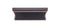 Top Knobs Glacier Pull 2 Inch - Stellar Hardware and Bath 