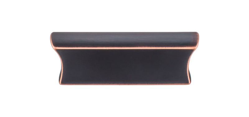 Top Knobs Glacier Pull 2 Inch - Stellar Hardware and Bath 