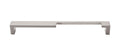 Top Knobs Modern Metro Notch Pull B 9 Inch - Stellar Hardware and Bath 