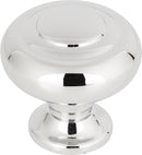 Top Knobs Kent Knob 1 1/4 Inch - Stellar Hardware and Bath 