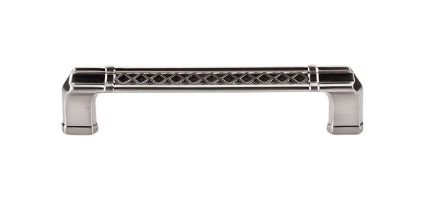Top Knobs Tower Bridge Pull 5 Inch - Stellar Hardware and Bath 