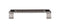 Top Knobs Tower Bridge Pull 5 Inch - Stellar Hardware and Bath 