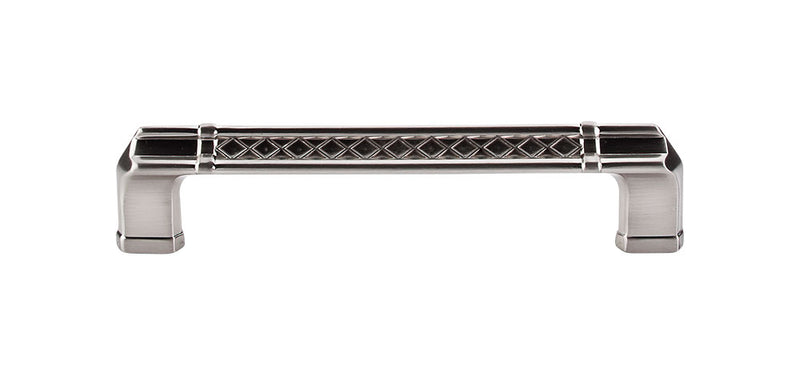 Top Knobs Tower Bridge Pull 5 Inch - Stellar Hardware and Bath 