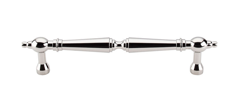 Top Knobs Asbury Pull 7 Inch - Stellar Hardware and Bath 