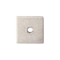 Top Knobs Square Backplate 1 Inch - Stellar Hardware and Bath 
