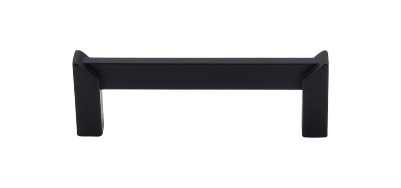 Top Knobs Meadows Edge Square Pull 3 1/2 Inch - Stellar Hardware and Bath 