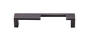 Top Knobs Modern Metro Notch Pull B 5 Inch - Stellar Hardware and Bath 