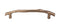 Top Knobs Aspen Twig Pull 12 Inch - Stellar Hardware and Bath 