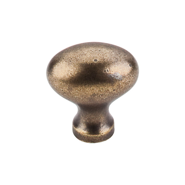 Top Knobs Egg Knob 1 1/4 Inch - Stellar Hardware and Bath 