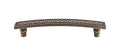 Top Knobs Trevi Pull 5 Inch - Stellar Hardware and Bath 