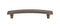 Top Knobs Trevi Pull 5 Inch - Stellar Hardware and Bath 