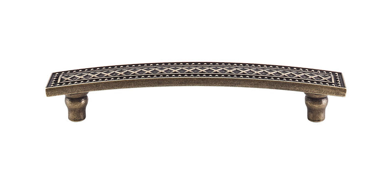 Top Knobs Trevi Pull 5 Inch - Stellar Hardware and Bath 