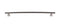 Top Knobs Arched Pull 12 Inch - Stellar Hardware and Bath 