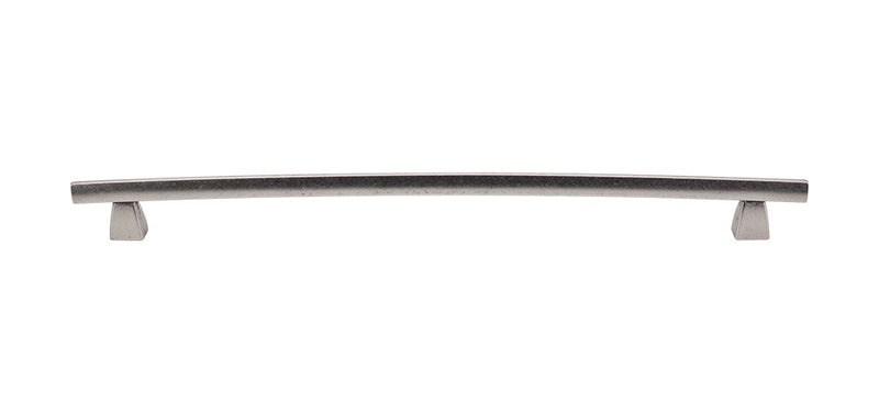 Top Knobs Arched Pull 12 Inch - Stellar Hardware and Bath 