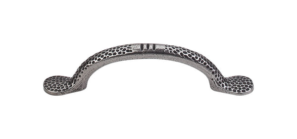 Top Knobs Warwick Fixed Pull 3 3/4 Inch - Stellar Hardware and Bath 