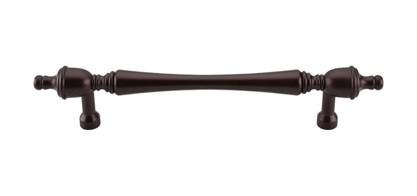 Top Knobs Somerset Finial Pull 7 Inch - Stellar Hardware and Bath 