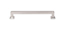 Top Knobs Ascendra Pull 6 5/16 Inch - Stellar Hardware and Bath 