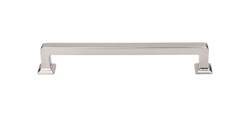 Top Knobs Ascendra Pull 6 5/16 Inch - Stellar Hardware and Bath 