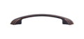 Top Knobs Sydney Thin Pull 5 Inch - Stellar Hardware and Bath 