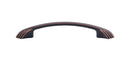 Top Knobs Sydney Thin Pull 5 Inch - Stellar Hardware and Bath 