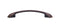Top Knobs Sydney Thin Pull 5 Inch - Stellar Hardware and Bath 