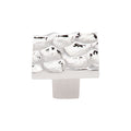 Top Knobs Cobblestone Square Knob 1 3/8 Inch - Stellar Hardware and Bath 