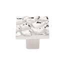 Top Knobs Cobblestone Square Knob 1 3/8 Inch - Stellar Hardware and Bath 