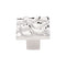 Top Knobs Cobblestone Square Knob 1 3/8 Inch - Stellar Hardware and Bath 