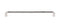 Top Knobs Victoria Falls Pull 12 Inch - Stellar Hardware and Bath 