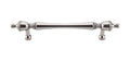 Top Knobs Somerset Finial Pull 7 Inch - Stellar Hardware and Bath 