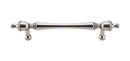 Top Knobs Somerset Finial Pull 7 Inch - Stellar Hardware and Bath 