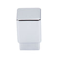Top Knobs Tapered Square Knob 3/4 Inch - Stellar Hardware and Bath 
