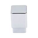 Top Knobs Tapered Square Knob 3/4 Inch - Stellar Hardware and Bath 