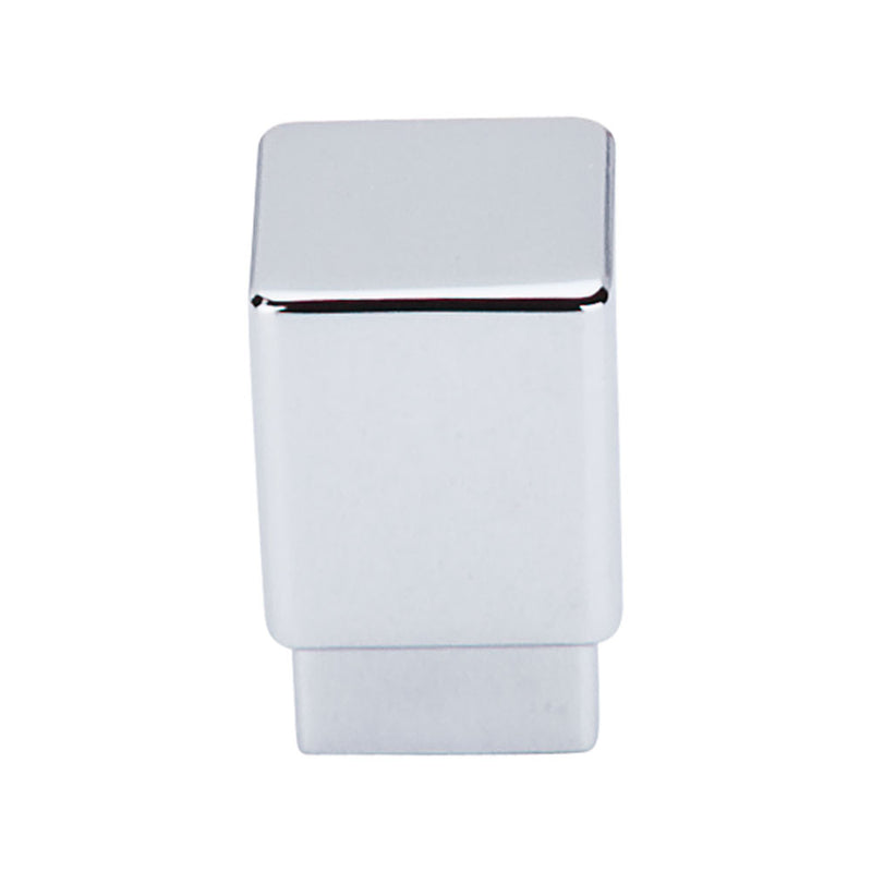 Top Knobs Tapered Square Knob 3/4 Inch - Stellar Hardware and Bath 