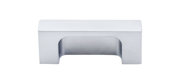 Top Knobs Modern Metro Tab Pull 2 Inch - Stellar Hardware and Bath 
