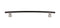 Top Knobs Arched Pull 8 Inch - Stellar Hardware and Bath 